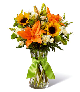 The Country Calling Bouquet
